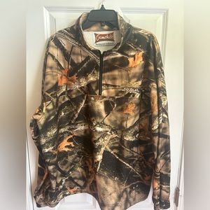 Fleece pullover Mathew’s solocam